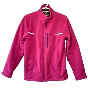Alpinetek Track Soft Shell Jacket Size M